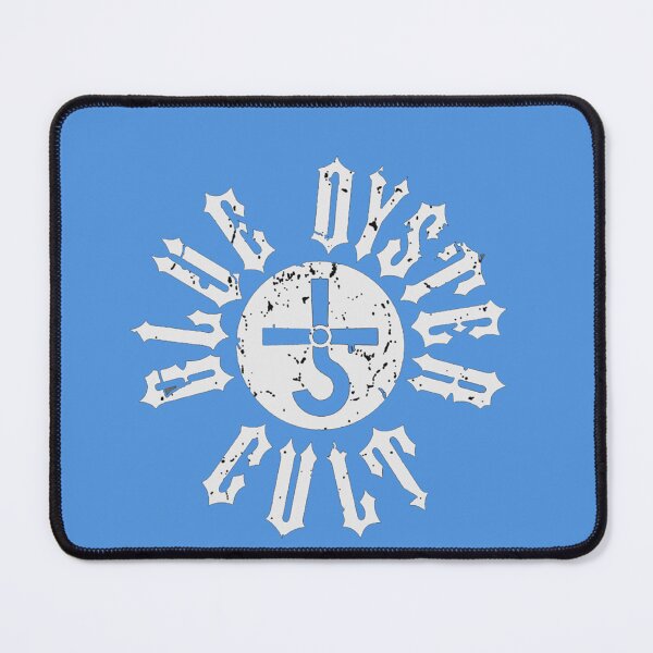Item preview, LOGO BLUE OYSTER CULT 01 Essential T-Shirt designed and sold by MarcelZschirpe.