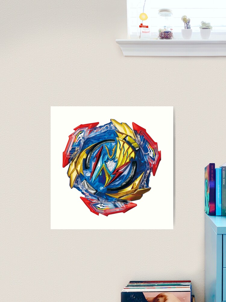 Thunderbolt Valkyrie Beyblade Valtryek V7 Beyblade B 193 Ultimate