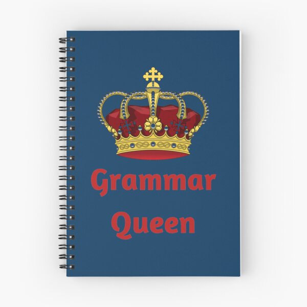 Item preview, I_m Silently Correcting Your Grammar.   Grammar Queen   designed and sold by Nicolasmoreau.
