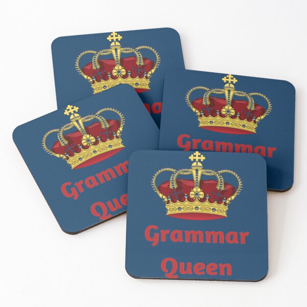 Item preview, I_m Silently Correcting Your Grammar.   Grammar Queen   designed and sold by Nicolasmoreau.