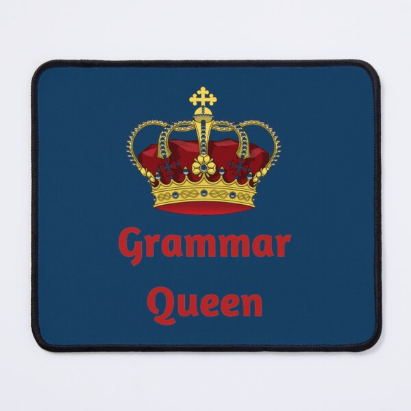 Item preview, I_m Silently Correcting Your Grammar.   Grammar Queen   designed and sold by Nicolasmoreau.