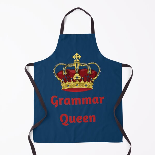 Item preview, I_m Silently Correcting Your Grammar. Grammar Queen designed and sold by Nicolasmoreau.