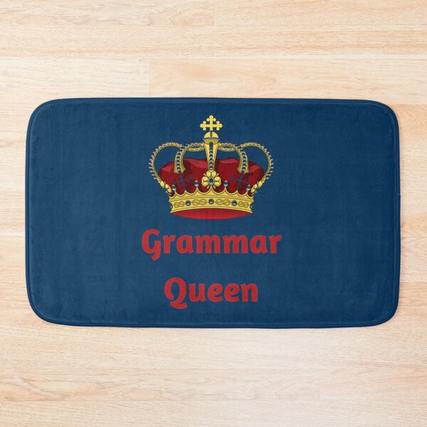 Item preview, I_m Silently Correcting Your Grammar.   Grammar Queen   designed and sold by Nicolasmoreau.