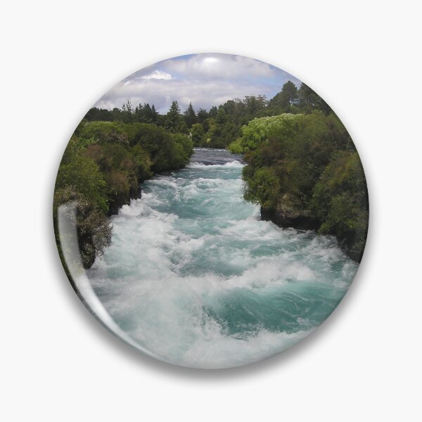 Item preview, Huka Falls New Zealand designed and sold by KiwiHub.