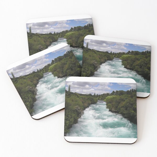 Item preview, Huka Falls New Zealand designed and sold by KiwiHub.