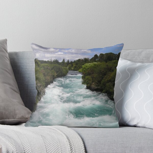 Artikel-Vorschau von Huka Falls Neuseeland, designt und verkauft von KiwiHub.