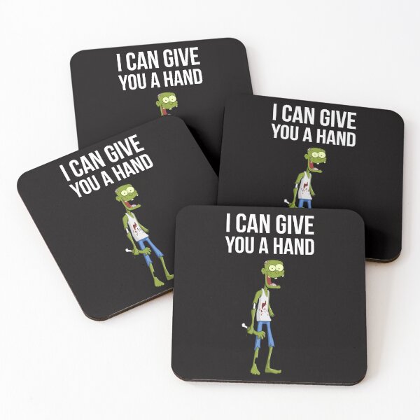 Item preview, Helping hand designed and sold by Slogans4u.