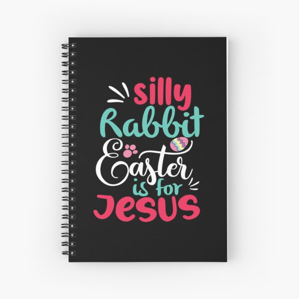 Item preview, silly rabbit easter is for jesus designed and sold by JaMatt1983.