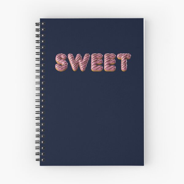 Item preview, Sweet. Donut letters designed and sold by trendingatees.