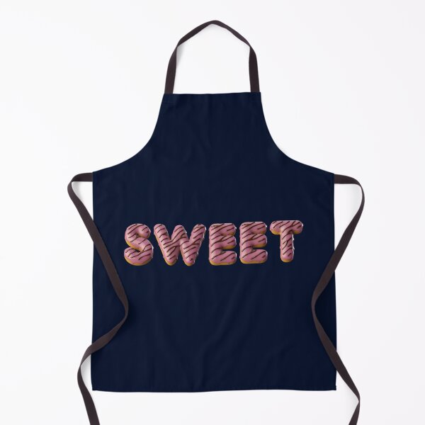 Item preview, Sweet. Donut letters designed and sold by trendingatees.