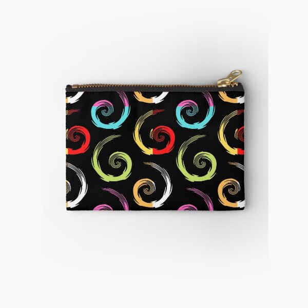 Item preview,  Black Swirly Floral Pattern | Elegant Pattern | Black And White | Geometric Patterns designed and sold by SeemDev786.