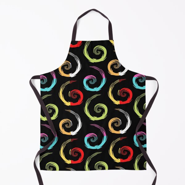 Item preview, Black Swirly Floral Pattern | Elegant Pattern | Black And White | Geometric Patterns designed and sold by SeemDev786.
