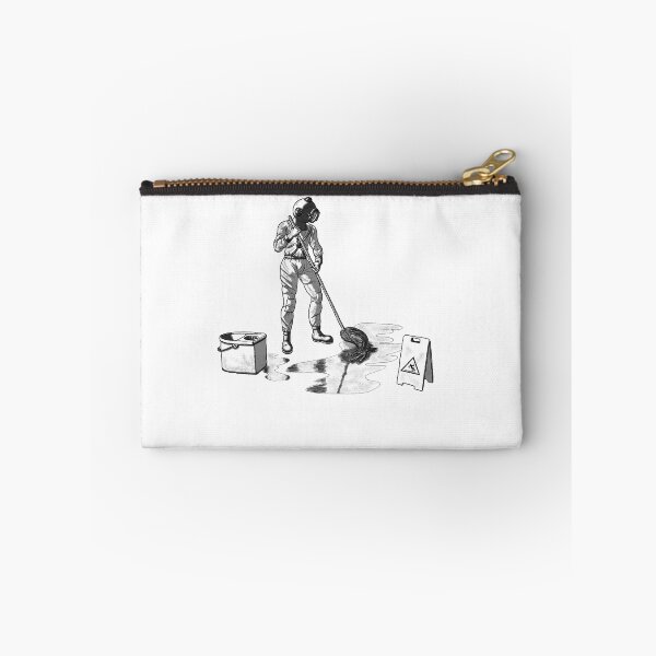Item preview, Wet floor large print  designed and sold by kameelsm.