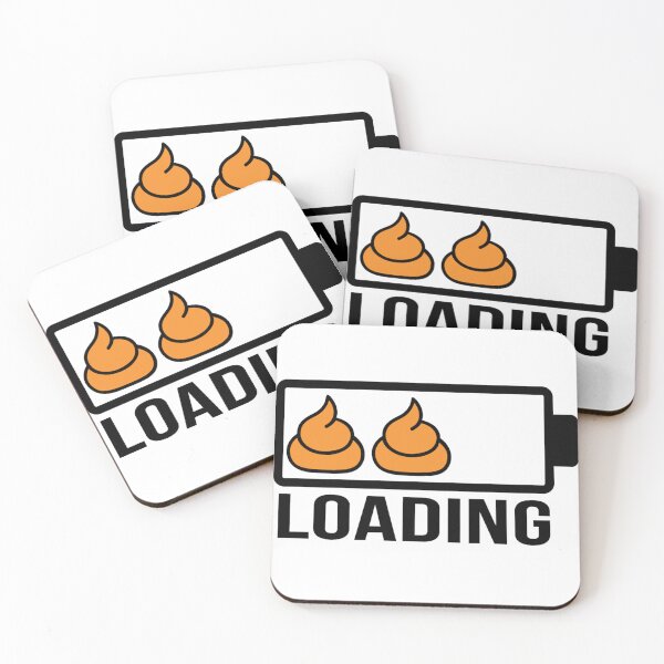 Item preview, Poop loading designed and sold by BeilMaro.