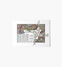 Home Blessing Art Board