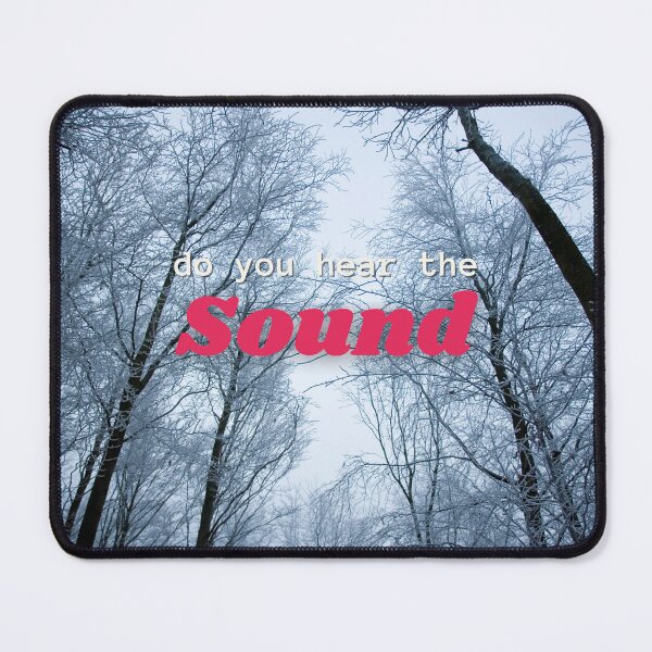 Item preview, do you hear the sound? moody forest design designed and sold by lordyswiss.
