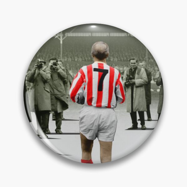 Item preview, He taught us the way football should be played" - Stanley Matthews THE ORIGINAL No.7 THE GREATEST PLAYER EVER designed and sold by UORU.