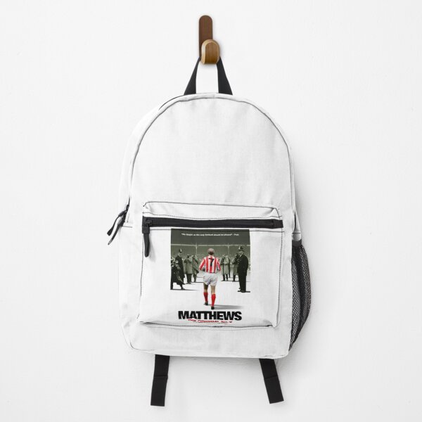 Item preview, He taught us the way football should be played" - Stanley Matthews THE ORIGINAL No.7 THE GREATEST PLAYER EVER designed and sold by UORU.