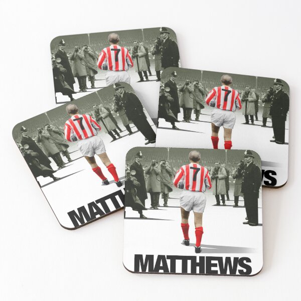 Item preview, He taught us the way football should be played" - Stanley Matthews THE ORIGINAL No.7 THE GREATEST PLAYER EVER designed and sold by UORU.