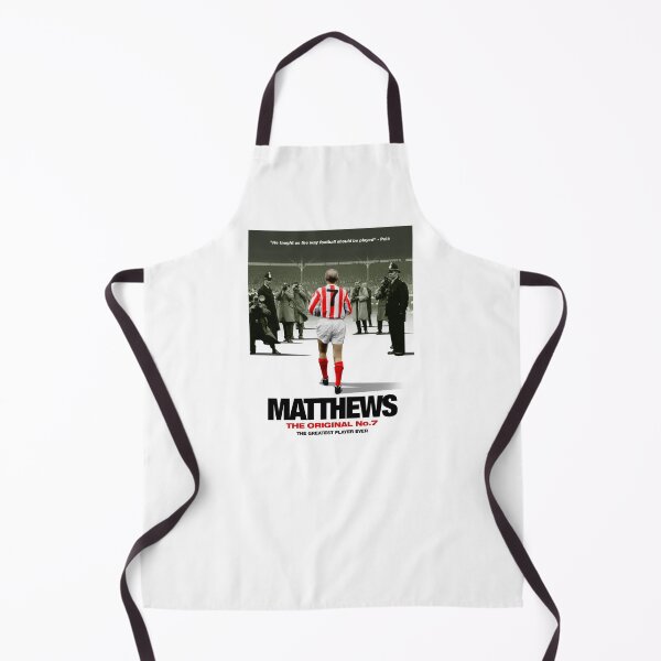 Item preview, He taught us the way football should be played" - Stanley Matthews THE ORIGINAL No.7 THE GREATEST PLAYER EVER designed and sold by UORU.