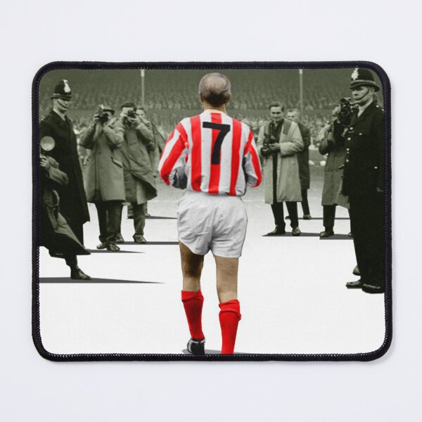 Item preview, He taught us the way football should be played" - Stanley Matthews THE ORIGINAL No.7 THE GREATEST PLAYER EVER designed and sold by UORU.