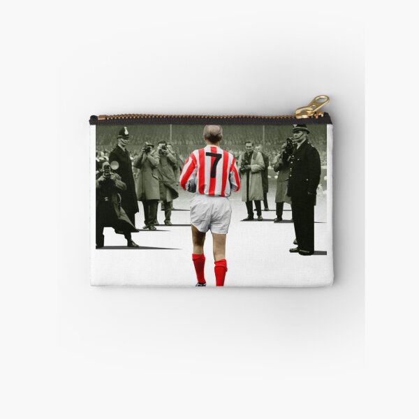 Item preview, He taught us the way football should be played" - Stanley Matthews THE ORIGINAL No.7 THE GREATEST PLAYER EVER designed and sold by UORU.