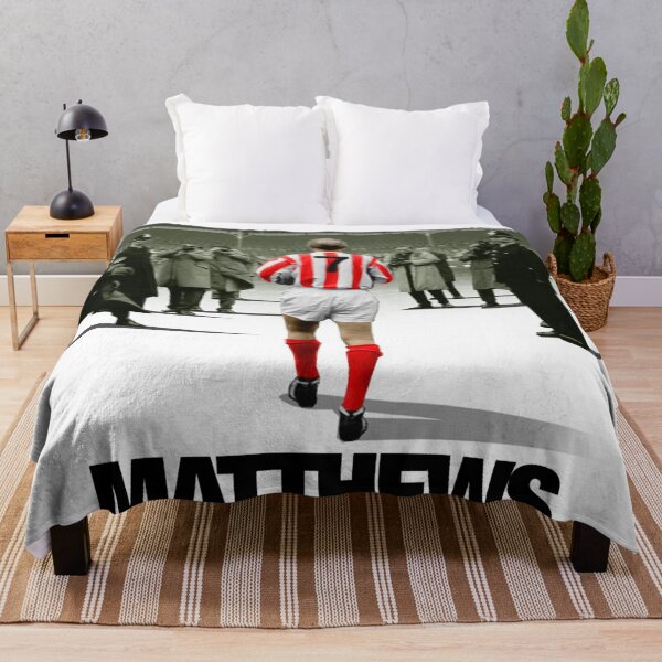 Item preview, He taught us the way football should be played" - Stanley Matthews THE ORIGINAL No.7 THE GREATEST PLAYER EVER designed and sold by UORU.