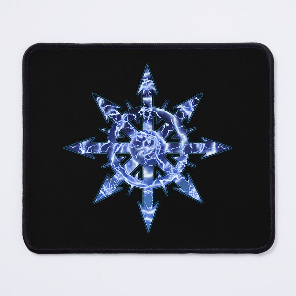 Item preview, Chaos Wheel Magic Storm designed and sold by SideQuest - Scribbled Chaos!.