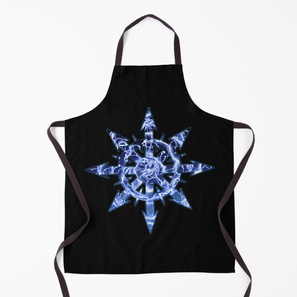 Item preview, Chaos Wheel Magic Storm designed and sold by SideQuest - Scribbled Chaos!.