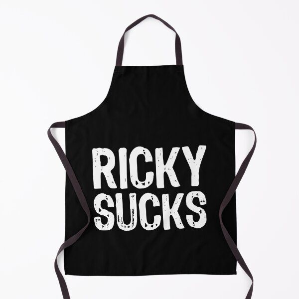 Item preview, Ricky Sucks designed and sold by The "I Love Everything" Shop.