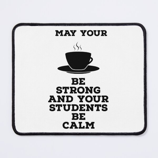 Item preview, Funny love be calm be strong take your coffee designed and sold by Med-BSSFD.