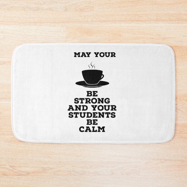 Item preview, Funny love be calm be strong take your coffee designed and sold by Med-BSSFD.
