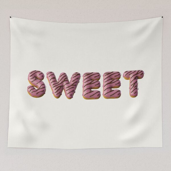 Item preview, Sweet. Sweet Letters designed and sold by trendingatees.