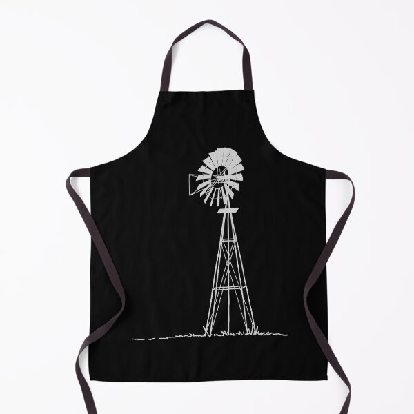 Item preview, American Windmill | grey designed and sold by bettiena.
