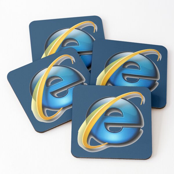 Item preview, Internet Explorer Logo   designed and sold by Nicolasmoreau.