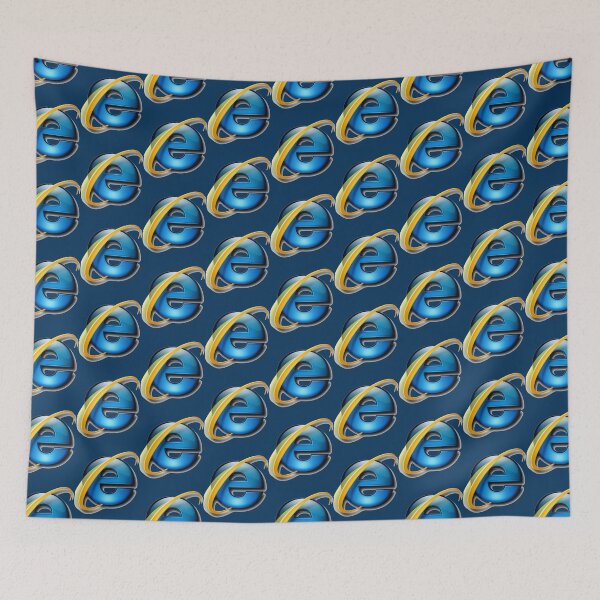 Item preview, Internet Explorer Logo   designed and sold by Nicolasmoreau.