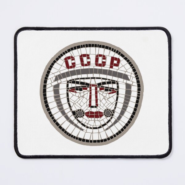 Item preview, Cosmonaut Mosaic designed and sold by sirglennbo.