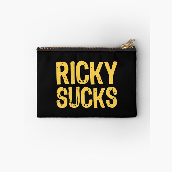Item preview, Ricky Sucks designed and sold by The "I Love Everything" Shop.
