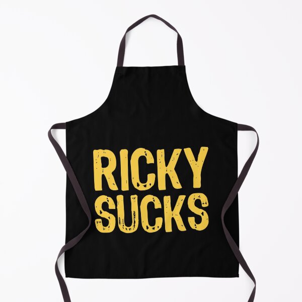 Item preview, Ricky Sucks designed and sold by The "I Love Everything" Shop.