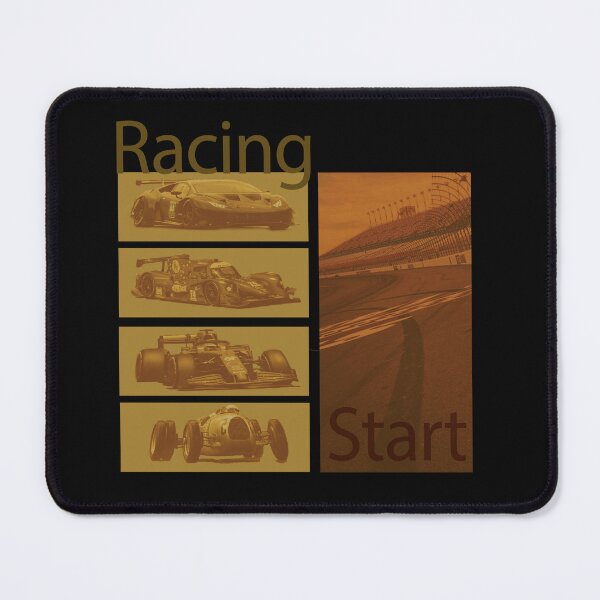 Item preview, racing start designed and sold by Blend  & Shine.