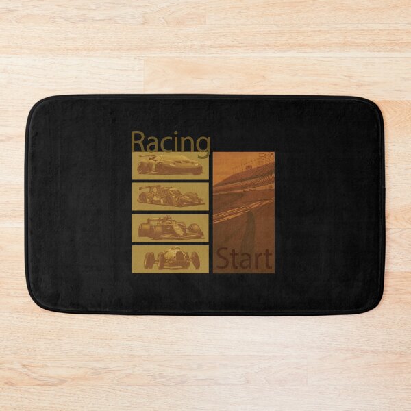 Item preview, racing start designed and sold by Blend  & Shine.