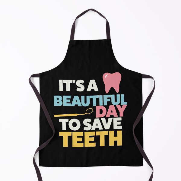 Item preview, Copy of It's A Beautiful Day To Save Teeth | Best Gift For Dentist, Dental Hygienist, Dental Student  designed and sold by ShopiDentistry.