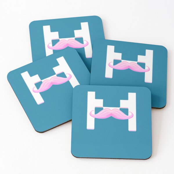Item preview, Logotipo de Markiplier multicolor Camiseta esencial designed and sold by AnnaKersting.