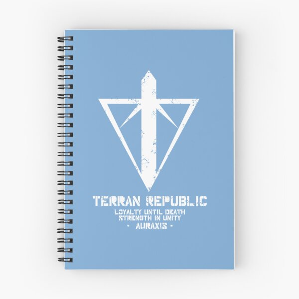 Item preview, Planetside 2  Large Terran Republic Weathered Logo Classic T-Shirt designed and sold by ViktoriaMann.
