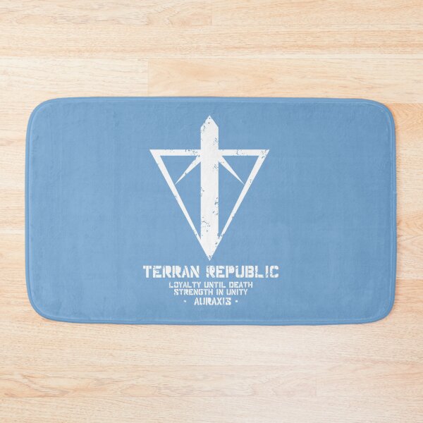 Item preview, Planetside 2 Large Terran Republic Weathered Logo Classic T-Shirt designed and sold by ViktoriaMann.