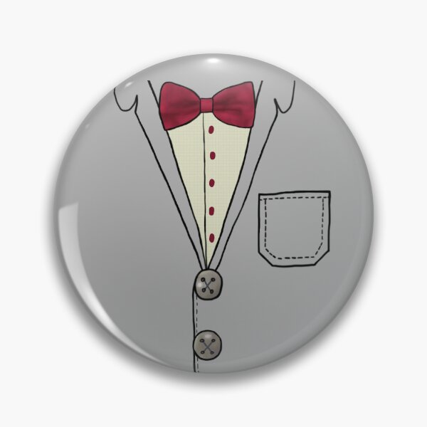 Item preview, Shirt with bow tie designed and sold by Blumchen.