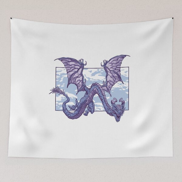 Item preview, Sky Dragon designed and sold by MizzKarizmah.