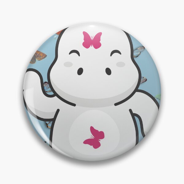 Item preview, Butterfly Rhino designed and sold by JJGuzmanDesigns.
