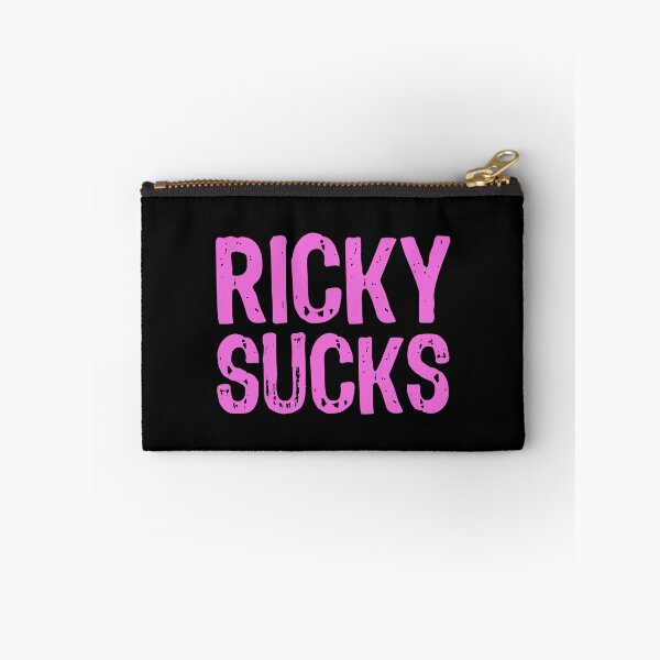 Item preview, Ricky Sucks designed and sold by The "I Love Everything" Shop.