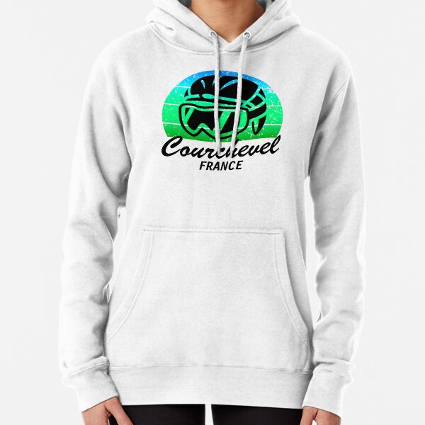 courchevel hoodie